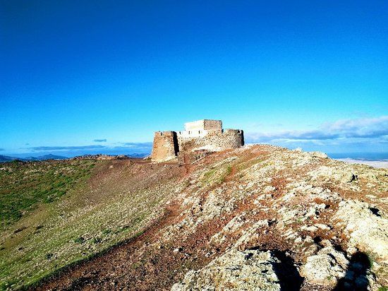 Château de Santa Barbara