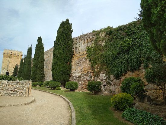 Stadsmuren van Tarragona