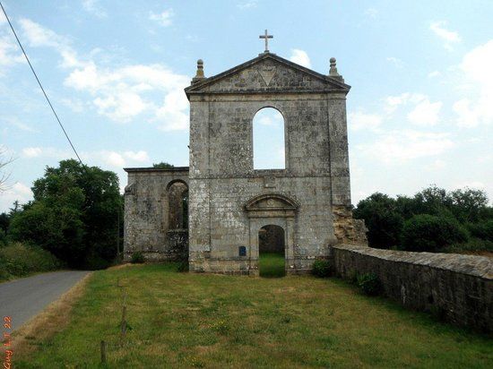 Abbaye Notre-Dame de Coatmalouen