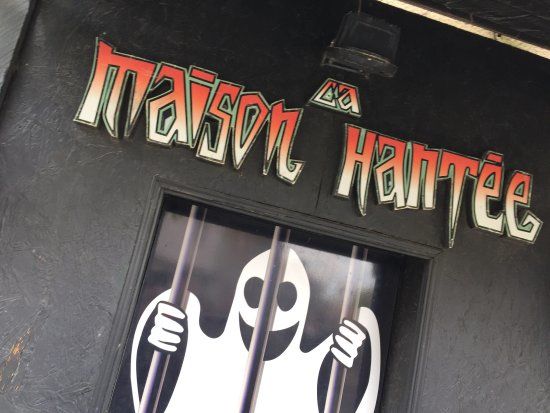 La Maison Hantee