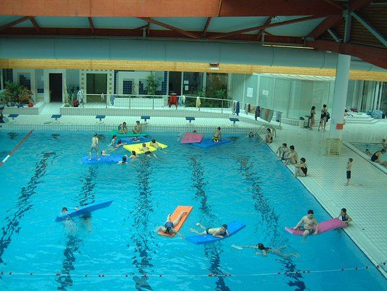 Piscine Cap'Orne
