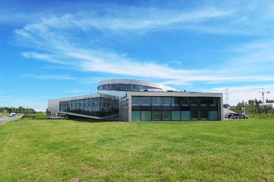 Inspiria Science Center