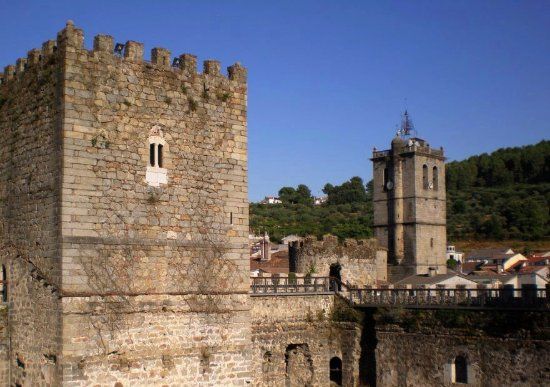 Castillo de Don Álvaro de Luna
