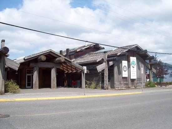 Museum of Northern British Columbia