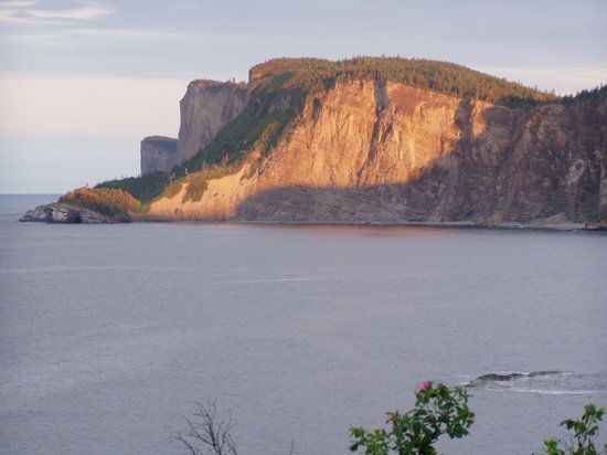 Península de Gaspesia