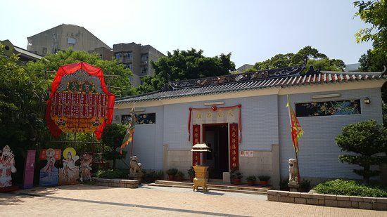 Tin Hau Temple