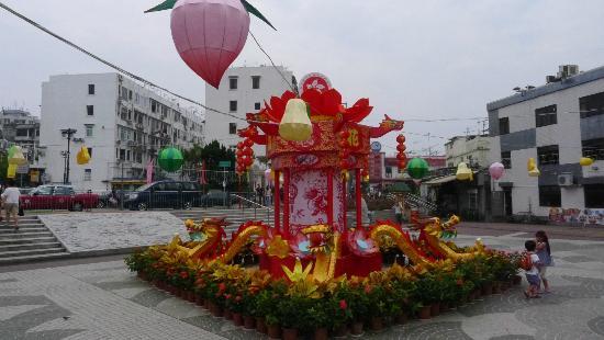 Tin Hau Temple