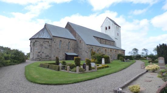 Vestervig Kirke