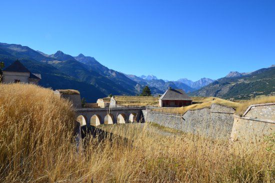 Fortress of Mont-Dauphin