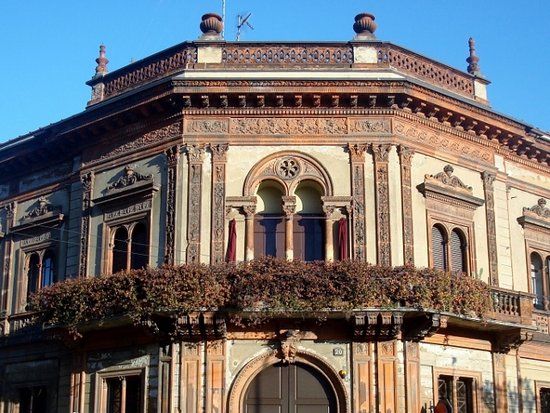 Casa Candiani