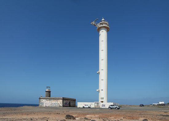 Pechiguera Lighthouse