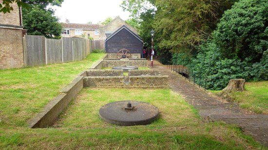 Chart Gunpowder Mills