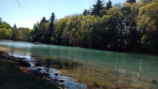 El Bosque de las Truchas