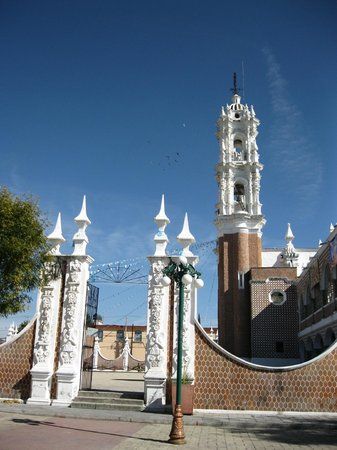 Basilica of Our Lady of Ocotlan
