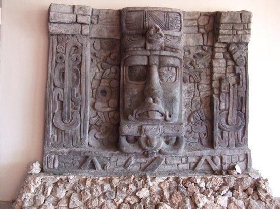 Museum de la cultura maya