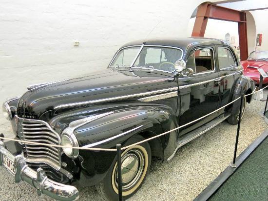 Horten Automobile museum