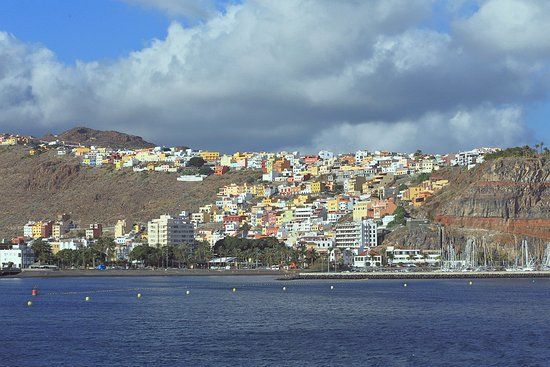 Cristo de San Sebastian de La Gomera