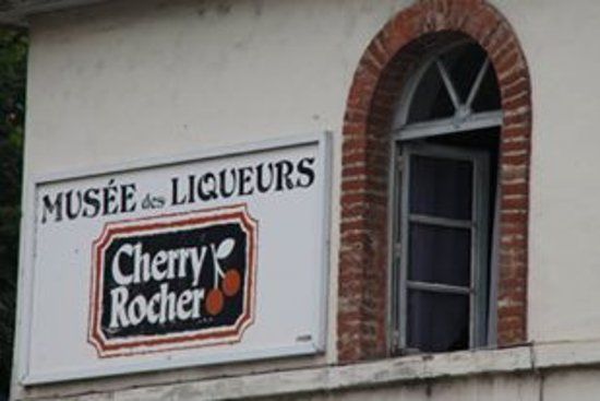 Musee des Liqueurs Cherry Rocher