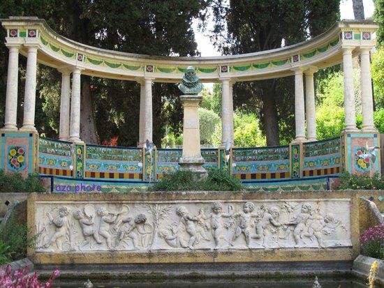 Jardin Fontana Rosa