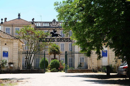 Alexis Gruss Circus