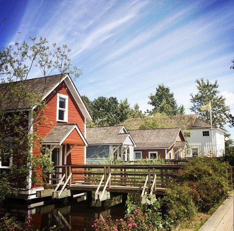 Britannia Shipyards National Historic Site