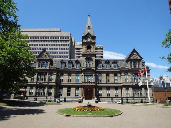 Halifax Belediye Sarayı