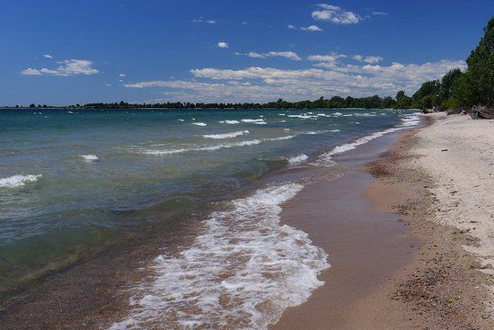 Big Sandy Bay Conservation Area