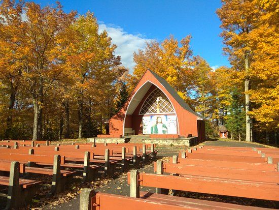 Sanctuaire De Beauvoir