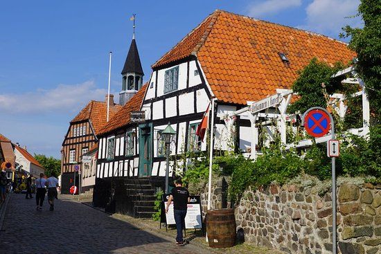 The Old Town Hall