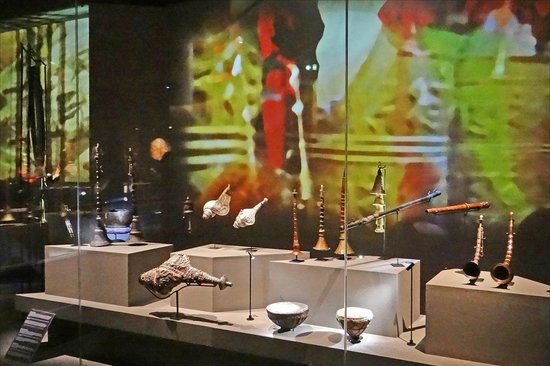 MúSIC Museum of Musical Instruments
