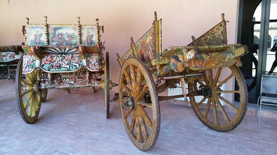 Museo del Carretto Siciliano