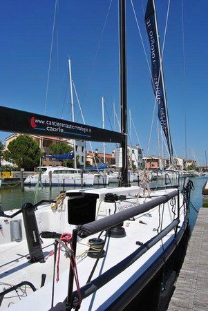 Darsena dell'Orologio Harbour