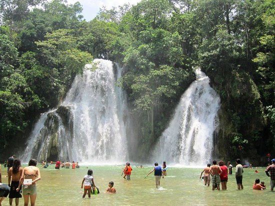 Tamasopo Falls