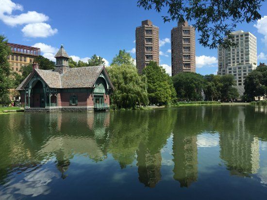 Harlem Meer