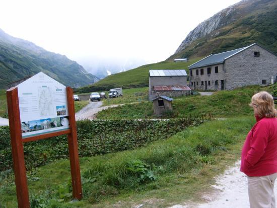 La Vallee des Glaciers