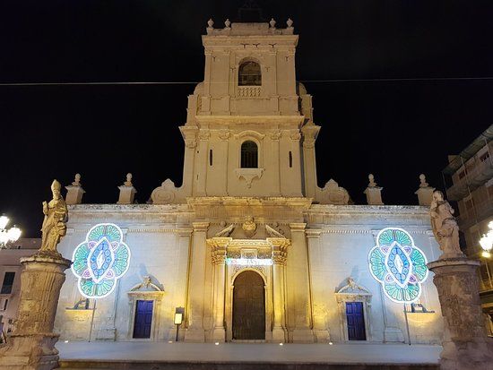 Chiesa Madre San Nicolò
