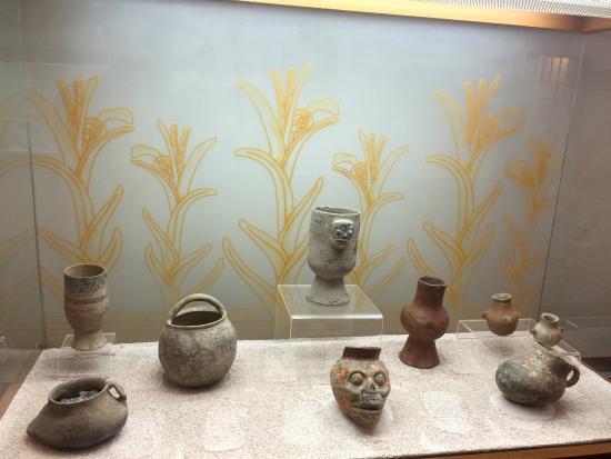 Museo del Valle de Tehuacan