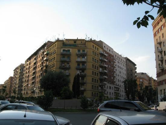 Via Nomentana