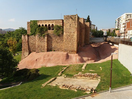 Castell-Cartoixa de Vallparadis