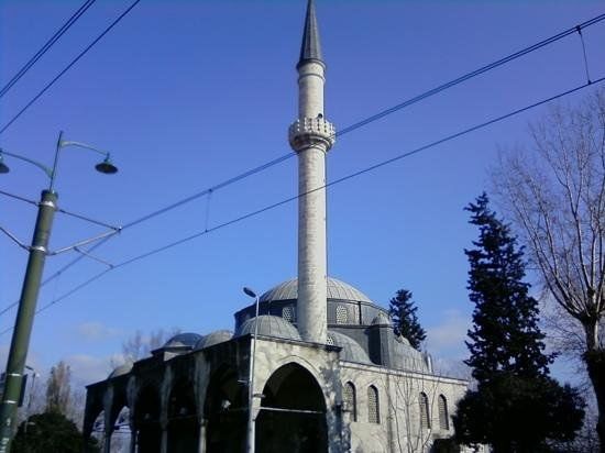 Molla Celebi Mosque