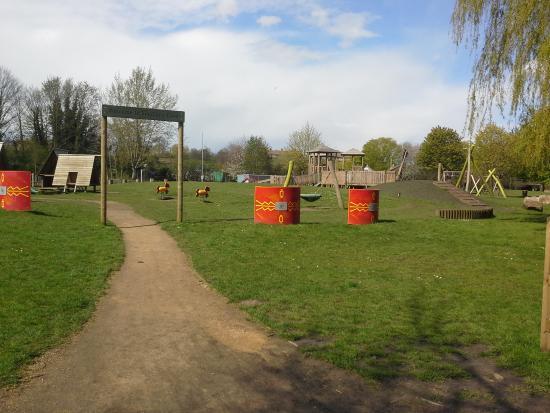 Toddler's Cove Playground