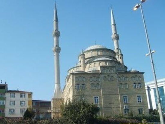 Samandıra Veysel Karani Camisi