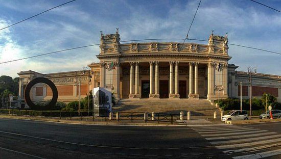 Viale delle Belle Arti