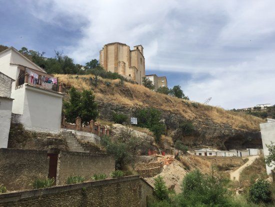 Church of la Encarnacion