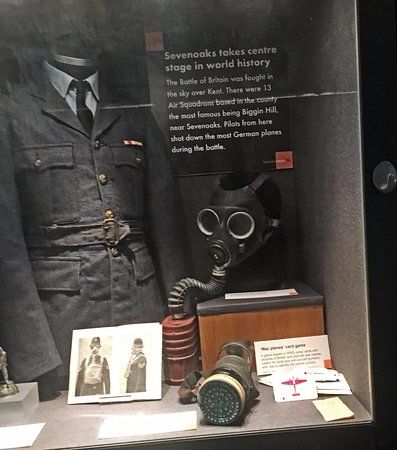 Sevenoaks Kaleidoscope Gallery