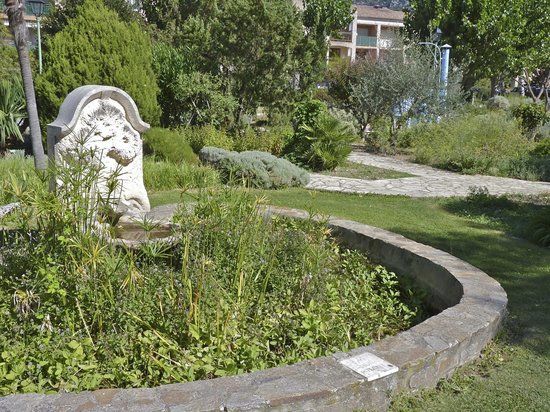 Jardin des Aromes