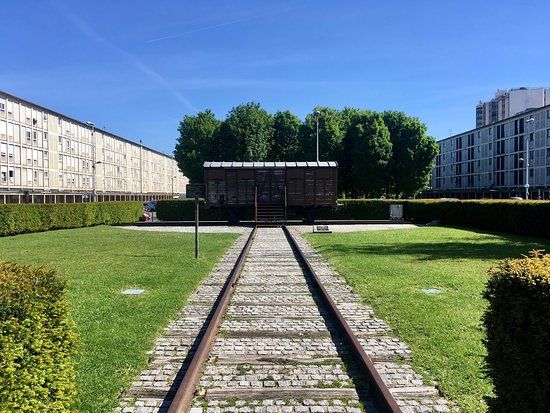 Memorial de la Shoah Drancy