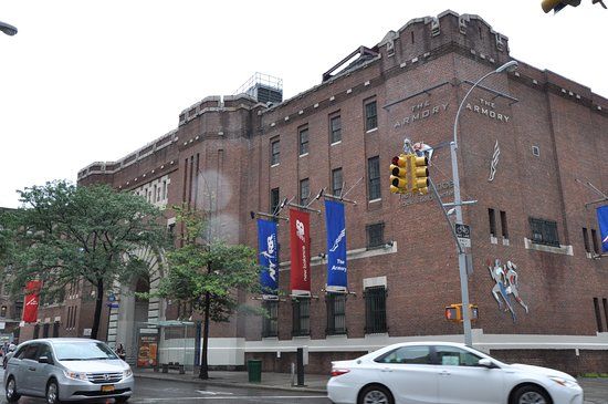 Armory Track