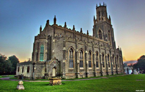 St George the Martyr Church