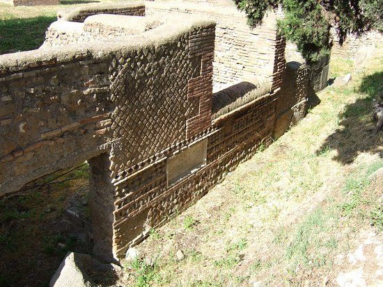 Necropoli della Via Laurentina